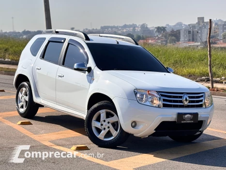 Duster 1.6 16V Dynamique (Flex)