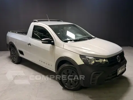 Volkswagen SAVEIRO 1.6 MSI TRENDLINE CS 16V FLEX 2P MANUAL 2 portas
