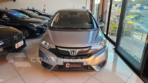 FIT 1.5 LX 16V