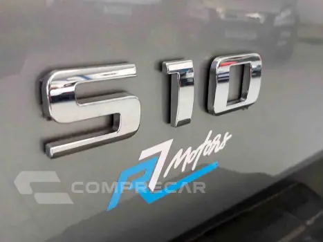 S10 2.8 16V TURBO DIESEL LS CD 4X4 MANUAL