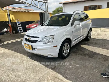 CAPTIVA 2.4 SFI Ecotec FWD 16V
