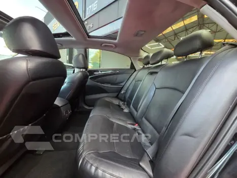 Sonata 2.4 16V 182cv 4p Aut.