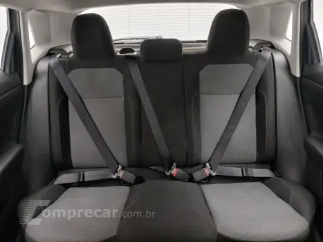 POLO 1.0 170 TSI COMFORTLINE AUTOMÁTICO