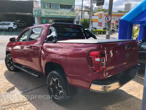 Titano 2.2 Turbo Diesel Volcano 4X4 At6