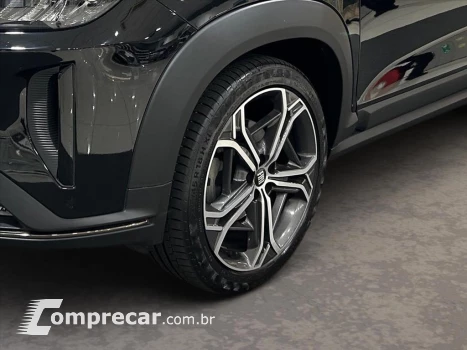 FASTBACK 1.0 TURBO 200 FLEX IMPETUS CVT