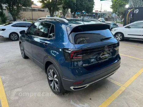 T-Cross 1.4 250 Tsi Total Flex Highline Automático
