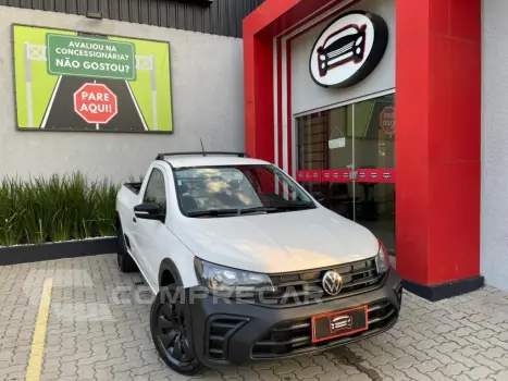 SAVEIRO 1.6 MSI ROBUST CS 16V FLEX 2P MANUAL