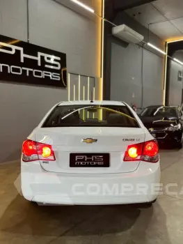 CRUZE 1.8 LT 16V