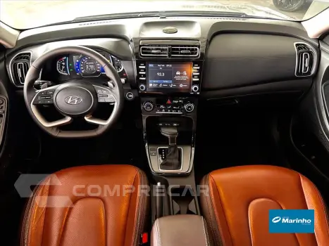 CRETA 1.0 TGDI FLEX LIMITED AUTOMÁTICO