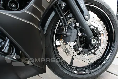KAWASAKI NINJA 650 ABS