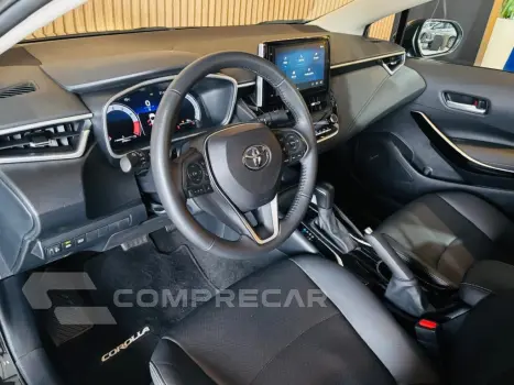 COROLLA 2.0 VVT-IE FLEX XEI DIRECT SHIFT