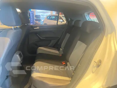 T-Cross 1.0 4P 200 TSI FLEX COMFORTLINE AUTOMÁTICO