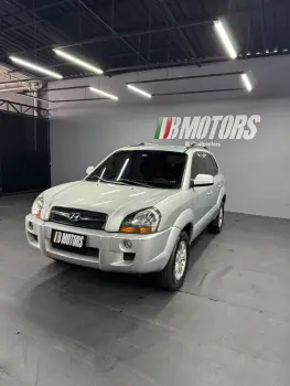 Tucson 2.0 Flex Automática