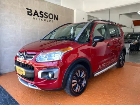 CITROEN AIRCROSS 1.6 GLX 16V 4 portas