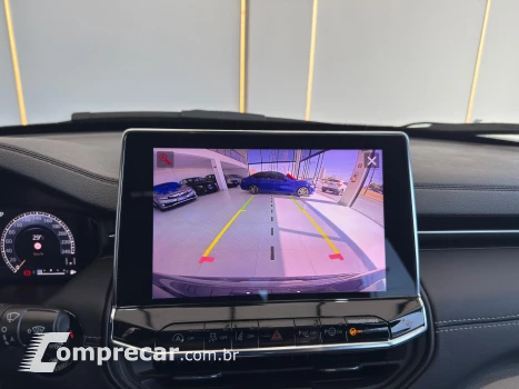 COMPASS 1.3 T270 Turbo S