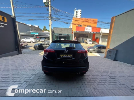 HR-V EXL 1.8 Flexone 16V 5p Aut.
