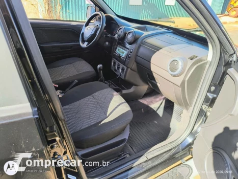 EcoSport FREESTYLE 1.6 16V Flex 5p