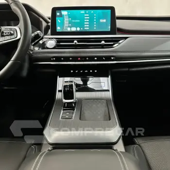 Tiggo 5X SPORT 1.5 Turbo Flex Aut.