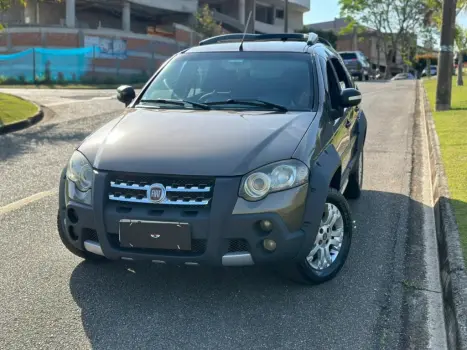 PALIO 1.8 MPI ADVENTURE LOCKER WEEKEND 8V FLEX 4P MANUAL
