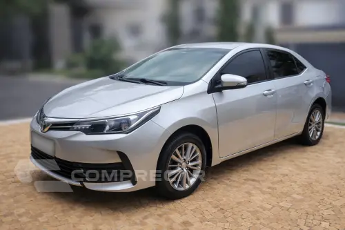 Toyota COROLLA 1.8 GLI Upper 16V 4 portas