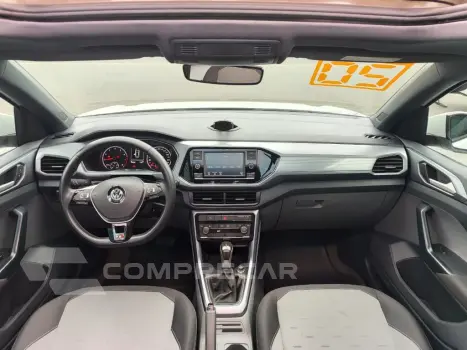 T-Cross Comfor. 200 TSI 1.0 Flex 5p Aut. (Teto Solar)