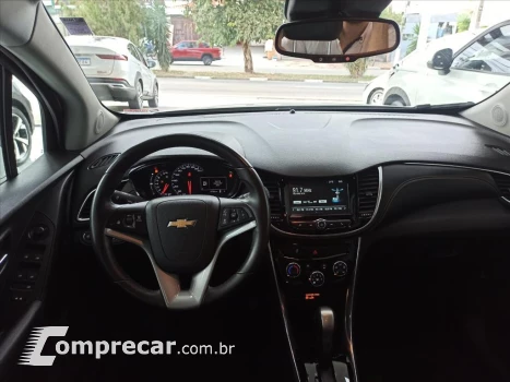 TRACKER 1.4 16V TURBO FLEX PREMIER AUTOMÁTICO