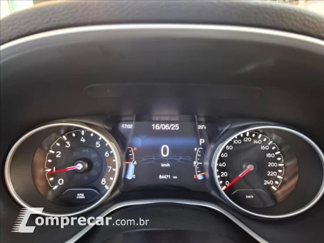 COMPASS 2.0 16V Longitude