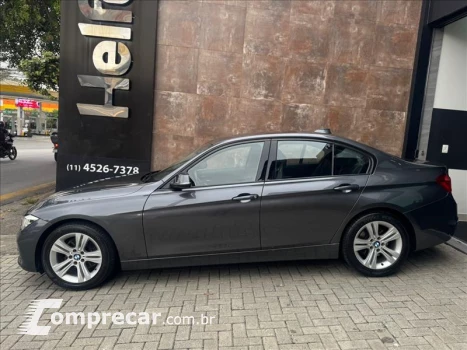 320I 2.0 Sport 16V Turbo Active