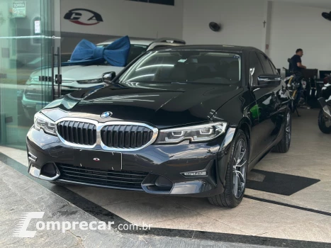 320i 2.0 16V TURBO GASOLINA SPORT AUTOMÁTICO