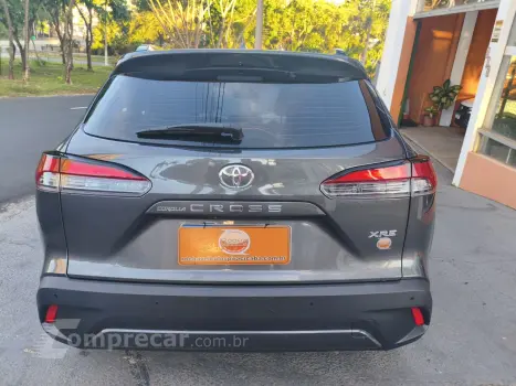 Corolla Cross 2.0 16V 4P FLEX VVT-IE XRE DIRECT SHIFT AUTOMÁ