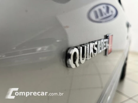 207 Hatch 1.6 16V 4P QUIKSILVER FLEX