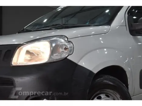 FIORINO - 1.4 MPI FURGÃO HARD WORKING 8V 2P MANUAL