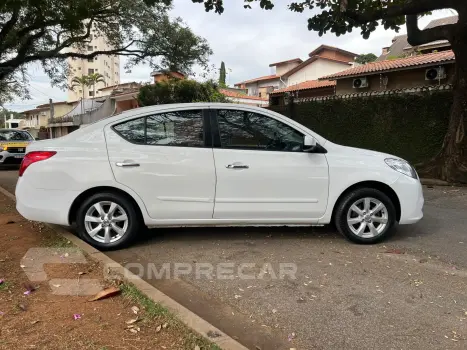 VERSA 1.6 16V SL
