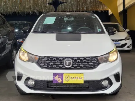 ARGO TREKKING 1.3 8V Flex
