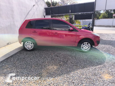 Fiesta SE 1.0