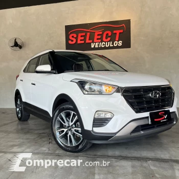 CRETA 2.0 16V Prestige