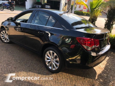Cruze 1.8 Lt 16V Flex 4P Automático