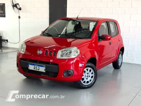 UNO VIVACE Celeb. 1.0 EVO F.Flex 8V 5p