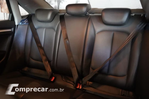 A3 Sedan 1.4 16V 4P FLEX TFSI PRESTIGE AUTOMÁTICO