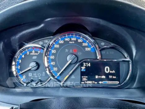 YARIS 1.5 16V FLEX XLS MULTIDRIVE