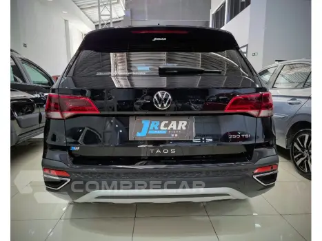 TAOS 1.4 250 TSI TOTAL FLEX HIGHLINE AUTOMÁTICO