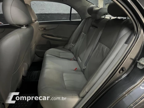 COROLLA 1.8 XEI 16V FLEX 4P AUTOMÁTICO