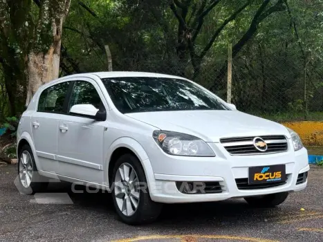 VECTRA HATCH 4P GT-X