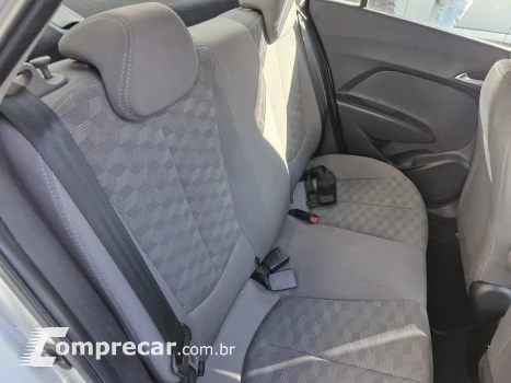 HB20S 1.6 COMFORT STYLE 16V FLEX 4P AUTOMÁTICO