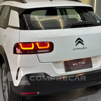 C4 CACTUS FEEL 1.6 16V Flex Aut.