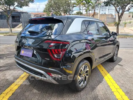 CRETA 1.0 TGDI FLEX LIMITED AUTOMÁTICO