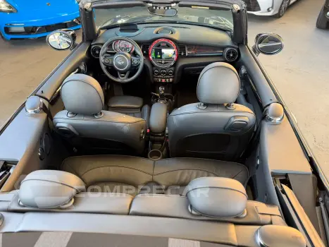 COOPER CABRIO S 2.0 16V Aut.