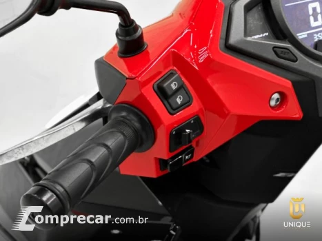 ELITE 125I - Scooter
