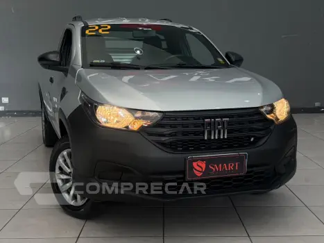 STRADA 1.4 FIRE FLEX ENDURANCE CS MANUAL