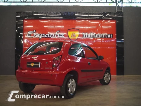 Celta 1.0 Mpfi Ls 8V Flex 4P Manual